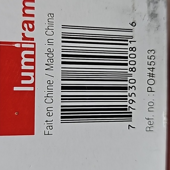 LED Table/Desk Lamp with Wireless Charger - Picture 6 of 9